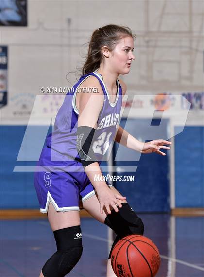 Thumbnail 1 in Shasta vs. Oakmont (Dorothy Speck Memorial) photogallery.