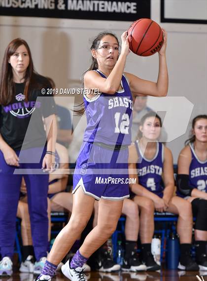Thumbnail 1 in Shasta vs. Oakmont (Dorothy Speck Memorial) photogallery.