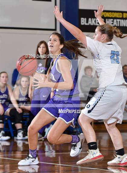 Thumbnail 2 in Shasta vs. Oakmont (Dorothy Speck Memorial) photogallery.