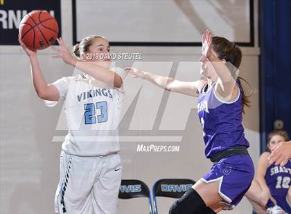 Thumbnail 1 in Shasta vs. Oakmont (Dorothy Speck Memorial) photogallery.
