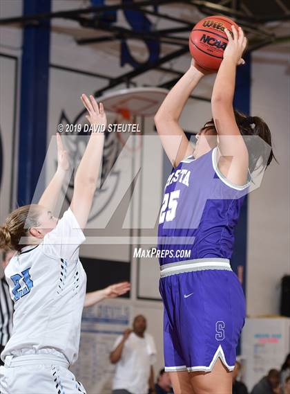 Thumbnail 1 in Shasta vs. Oakmont (Dorothy Speck Memorial) photogallery.
