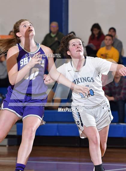 Thumbnail 2 in Shasta vs. Oakmont (Dorothy Speck Memorial) photogallery.