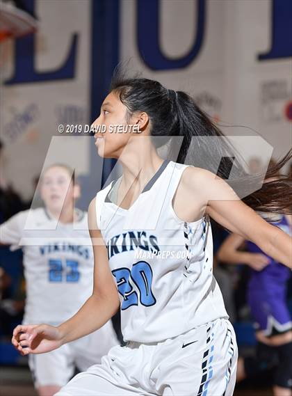 Thumbnail 3 in Shasta vs. Oakmont (Dorothy Speck Memorial) photogallery.