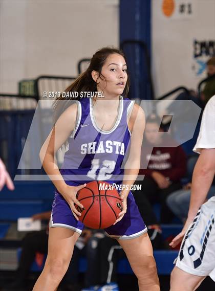 Thumbnail 2 in Shasta vs. Oakmont (Dorothy Speck Memorial) photogallery.