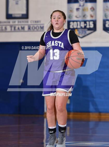 Thumbnail 2 in Shasta vs. Oakmont (Dorothy Speck Memorial) photogallery.