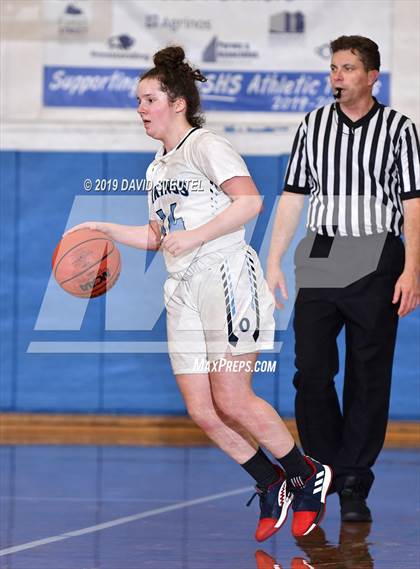 Thumbnail 2 in Shasta vs. Oakmont (Dorothy Speck Memorial) photogallery.
