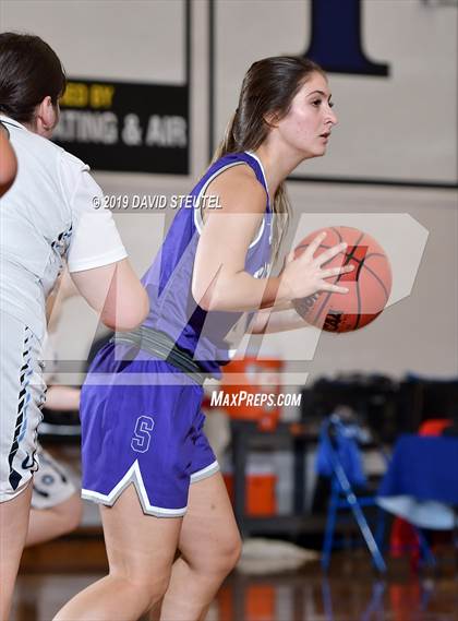 Thumbnail 2 in Shasta vs. Oakmont (Dorothy Speck Memorial) photogallery.