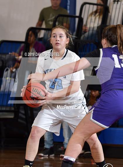 Thumbnail 2 in Shasta vs. Oakmont (Dorothy Speck Memorial) photogallery.