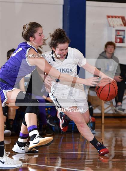 Thumbnail 3 in Shasta vs. Oakmont (Dorothy Speck Memorial) photogallery.