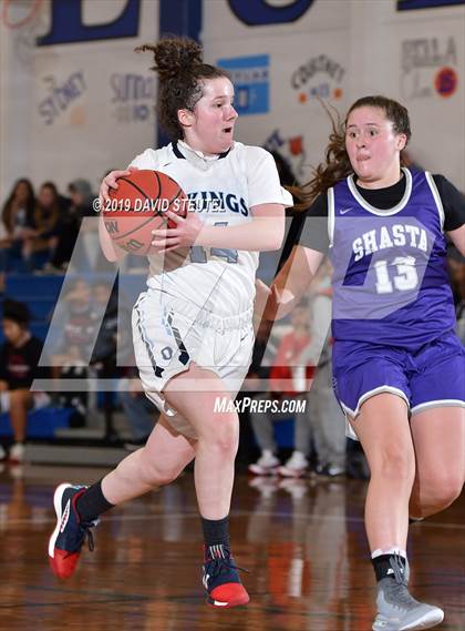 Thumbnail 3 in Shasta vs. Oakmont (Dorothy Speck Memorial) photogallery.