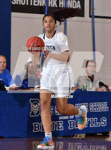 Thumbnail 1 in Shasta vs. Oakmont (Dorothy Speck Memorial) photogallery.