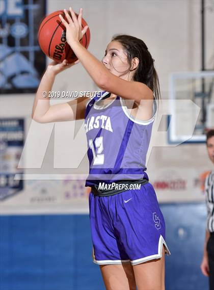 Thumbnail 3 in Shasta vs. Oakmont (Dorothy Speck Memorial) photogallery.