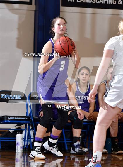 Thumbnail 1 in Shasta vs. Oakmont (Dorothy Speck Memorial) photogallery.