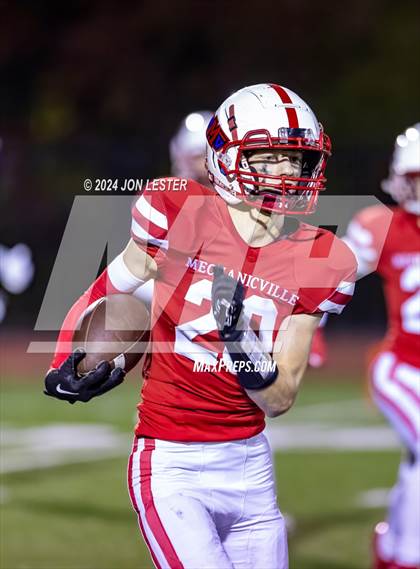 Thumbnail 2 in Ichabod Crane @ Mechanicville/Hoosic Valley photogallery.