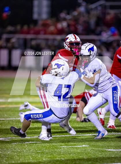 Thumbnail 1 in Ichabod Crane @ Mechanicville/Hoosic Valley photogallery.