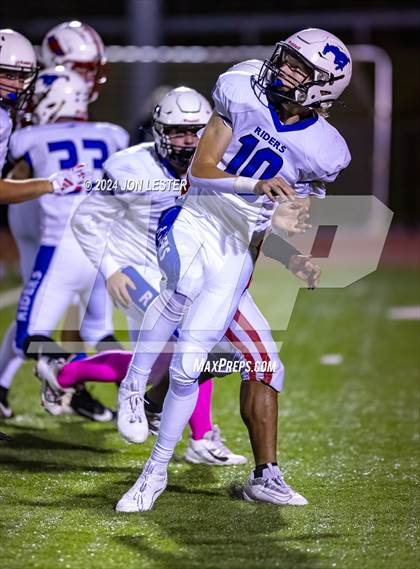 Thumbnail 2 in Ichabod Crane @ Mechanicville/Hoosic Valley photogallery.