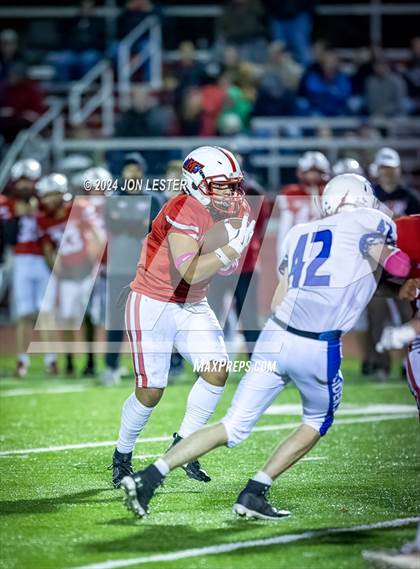 Thumbnail 2 in Ichabod Crane @ Mechanicville/Hoosic Valley photogallery.