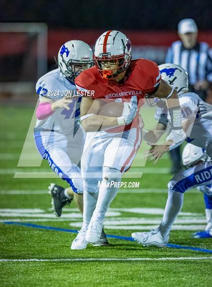 Thumbnail 2 in Ichabod Crane @ Mechanicville/Hoosic Valley photogallery.