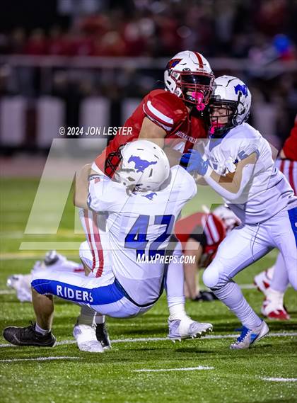 Thumbnail 2 in Ichabod Crane @ Mechanicville/Hoosic Valley photogallery.