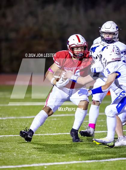 Thumbnail 1 in Ichabod Crane @ Mechanicville/Hoosic Valley photogallery.