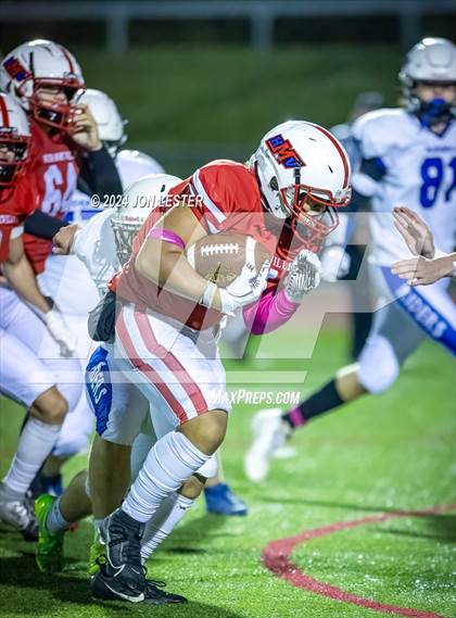 Thumbnail 2 in Ichabod Crane @ Mechanicville/Hoosic Valley photogallery.