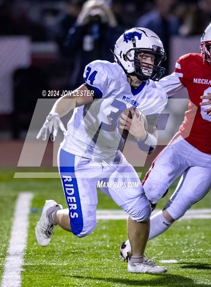 Thumbnail 1 in Ichabod Crane @ Mechanicville/Hoosic Valley photogallery.