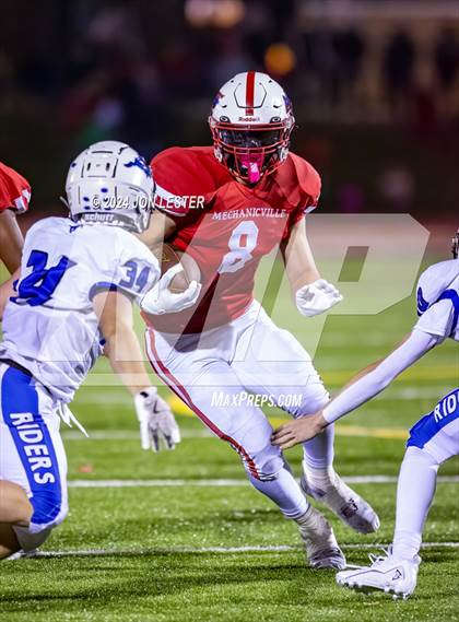 Thumbnail 2 in Ichabod Crane @ Mechanicville/Hoosic Valley photogallery.