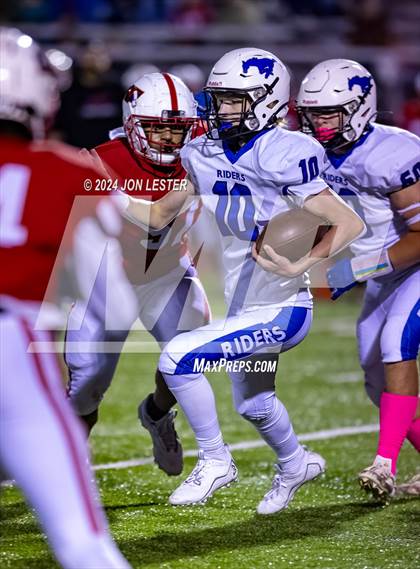 Thumbnail 1 in Ichabod Crane @ Mechanicville/Hoosic Valley photogallery.