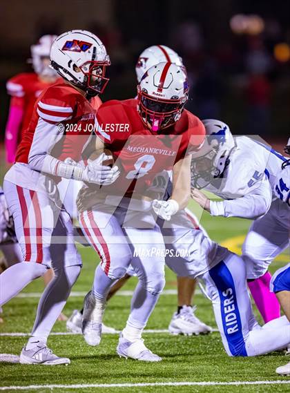 Thumbnail 1 in Ichabod Crane @ Mechanicville/Hoosic Valley photogallery.