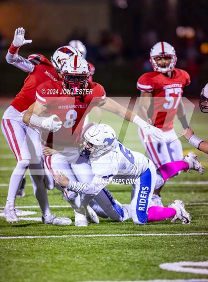 Thumbnail 2 in Ichabod Crane @ Mechanicville/Hoosic Valley photogallery.