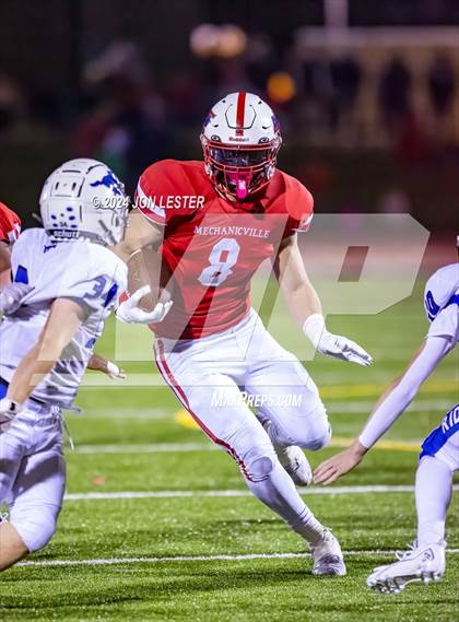 Thumbnail 1 in Ichabod Crane @ Mechanicville/Hoosic Valley photogallery.