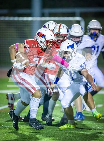 Thumbnail 1 in Ichabod Crane @ Mechanicville/Hoosic Valley photogallery.