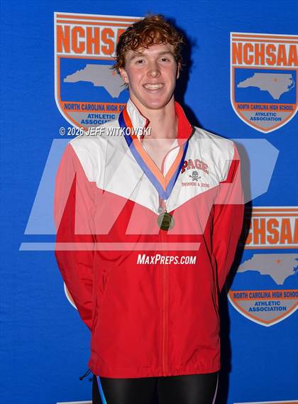 Thumbnail 3 in NCHSAA 7A Final Awards photogallery.