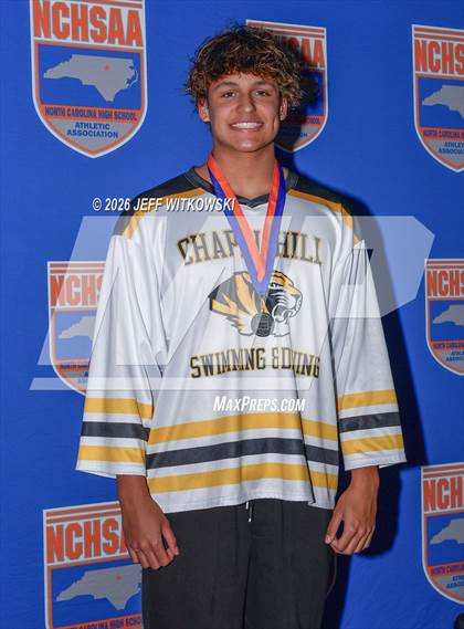 Thumbnail 3 in NCHSAA 7A Final Awards photogallery.