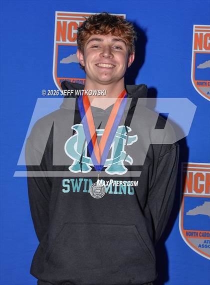 Thumbnail 2 in NCHSAA 7A Final Awards photogallery.