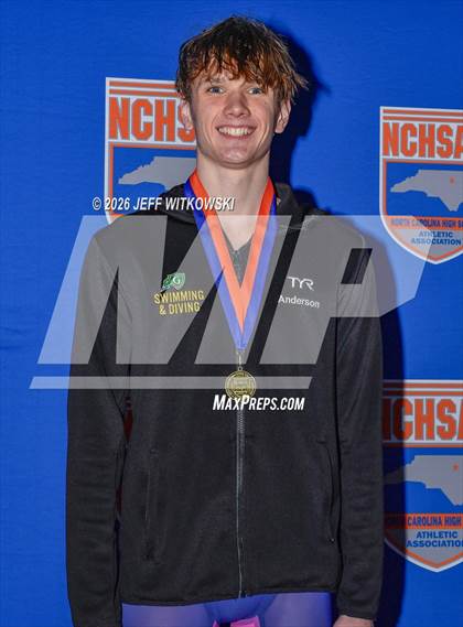 Thumbnail 1 in NCHSAA 7A Final Awards photogallery.