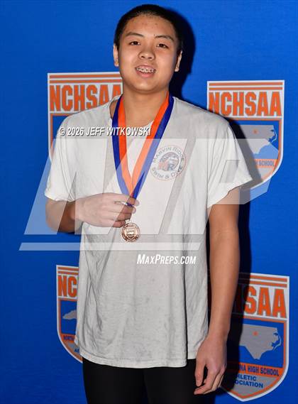 Thumbnail 2 in NCHSAA 7A Final Awards photogallery.