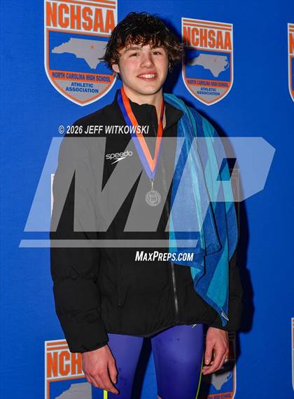 Thumbnail 3 in NCHSAA 7A Final Awards photogallery.