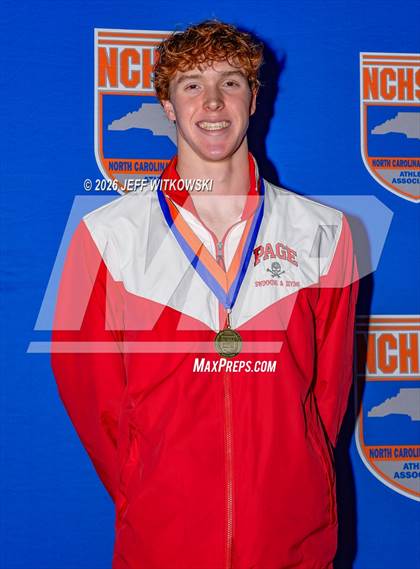 Thumbnail 1 in NCHSAA 7A Final Awards photogallery.