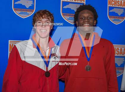 Thumbnail 1 in NCHSAA 7A Final Awards photogallery.