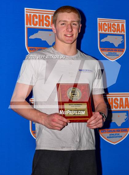 Thumbnail 2 in NCHSAA 7A Final Awards photogallery.
