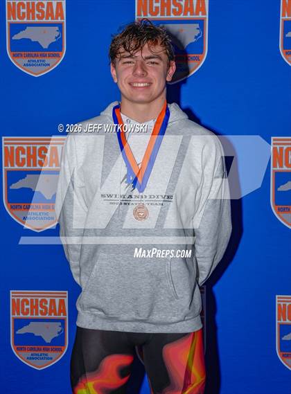 Thumbnail 2 in NCHSAA 7A Final Awards photogallery.