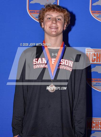 Thumbnail 1 in NCHSAA 7A Final Awards photogallery.