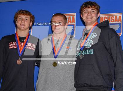 Thumbnail 1 in NCHSAA 7A Final Awards photogallery.