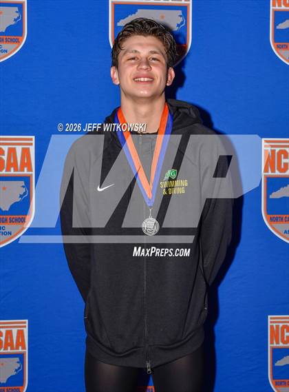 Thumbnail 3 in NCHSAA 7A Final Awards photogallery.