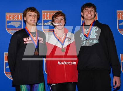 Thumbnail 1 in NCHSAA 7A Final Awards photogallery.