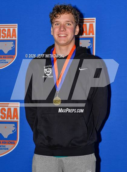 Thumbnail 2 in NCHSAA 7A Final Awards photogallery.