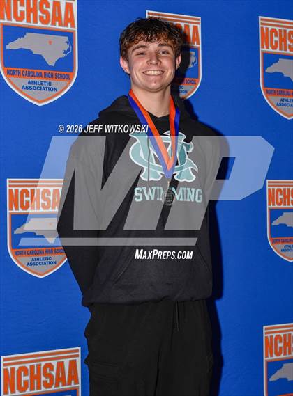 Thumbnail 2 in NCHSAA 7A Final Awards photogallery.