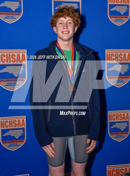 Thumbnail 3 in NCHSAA 7A Final Awards photogallery.