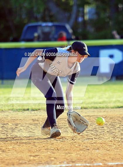 Thumbnail 3 in Swansboro Softball (Extending the Gallery) photogallery.
